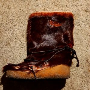 Nort New Fur lined Boots